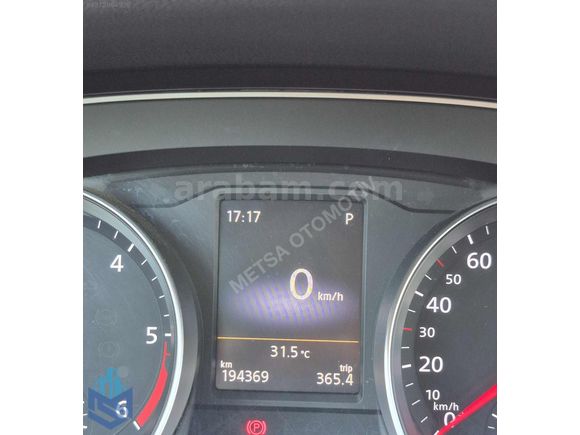 FIRSAT 2015 ÇIKIŞLI B8 MODEL DEĞİŞENSİZ HIGHLINE PASSAT VARİANT