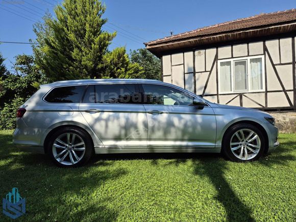 FIRSAT 2015 ÇIKIŞLI B8 MODEL DEĞİŞENSİZ HIGHLINE PASSAT VARİANT