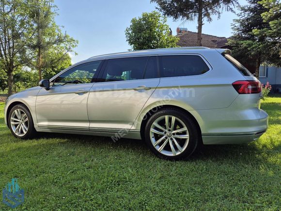 FIRSAT 2015 ÇIKIŞLI B8 MODEL DEĞİŞENSİZ HIGHLINE PASSAT VARİANT
