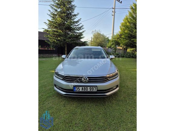 FIRSAT 2015 ÇIKIŞLI B8 MODEL DEĞİŞENSİZ HIGHLINE PASSAT VARİANT
