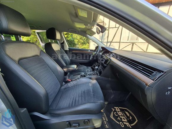 FIRSAT 2015 ÇIKIŞLI B8 MODEL DEĞİŞENSİZ HIGHLINE PASSAT VARİANT