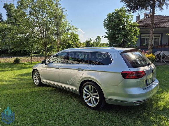 FIRSAT 2015 ÇIKIŞLI B8 MODEL DEĞİŞENSİZ HIGHLINE PASSAT VARİANT