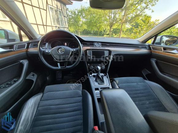 FIRSAT 2015 ÇIKIŞLI B8 MODEL DEĞİŞENSİZ HIGHLINE PASSAT VARİANT