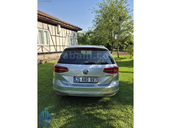 FIRSAT 2015 ÇIKIŞLI B8 MODEL DEĞİŞENSİZ HIGHLINE PASSAT VARİANT