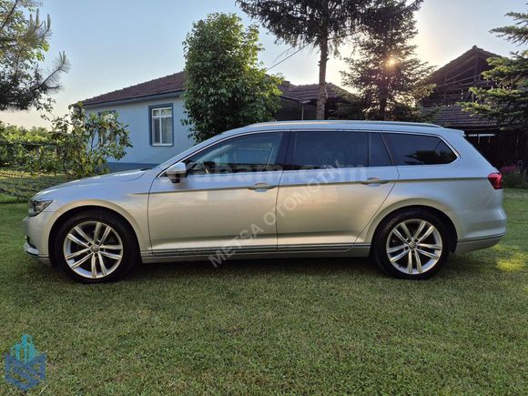 FIRSAT 2015 ÇIKIŞLI B8 MODEL DEĞİŞENSİZ HIGHLINE PASSAT VARİANT