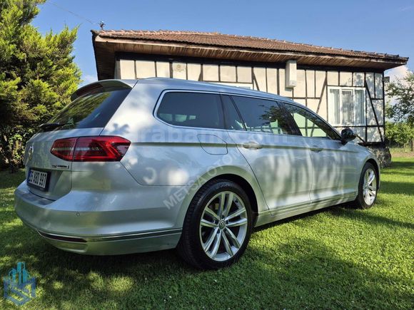 FIRSAT 2015 ÇIKIŞLI B8 MODEL DEĞİŞENSİZ HIGHLINE PASSAT VARİANT
