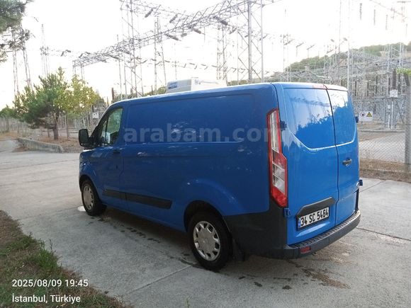 Sahibinden Ford Transit Custom 310 L Trend 2016 Model
