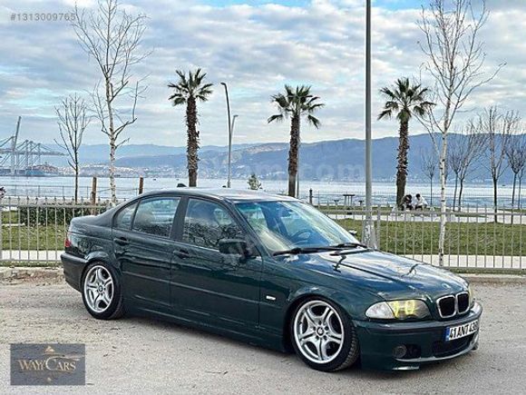 WAY CARS'dan DEĞİŞENSİZ 318i