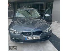 MY CAR MOTORS'TAN HATASIZ BMW
