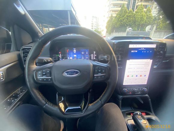 FORD Ranger 2.0 EcoBlue 4x4 Wildtrak X 2024 MODEL HATASIZ