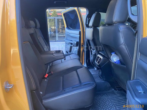 FORD Ranger 2.0 EcoBlue 4x4 Wildtrak X 2024 MODEL HATASIZ