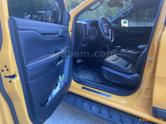 FORD Ranger 2.0 EcoBlue 4x4 Wildtrak X 2024 MODEL HATASIZ