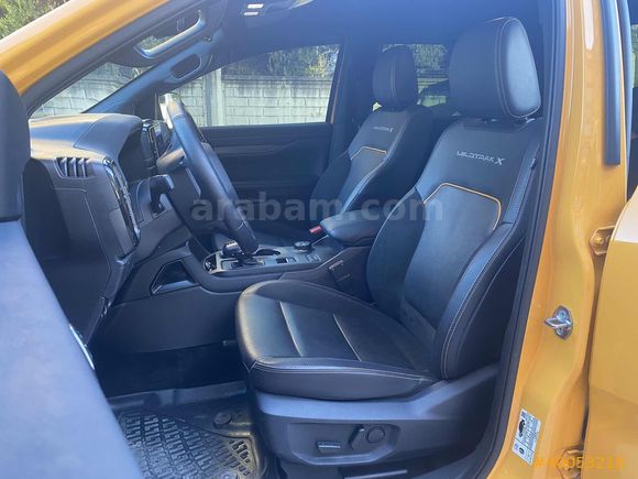 FORD Ranger 2.0 EcoBlue 4x4 Wildtrak X 2024 MODEL HATASIZ