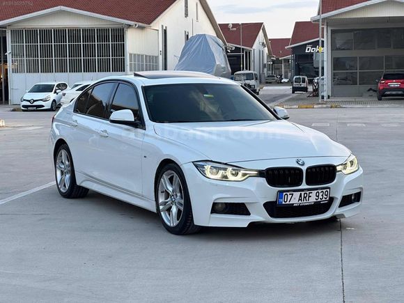 MET OTOMOTİV 2015 M PLUS 318 İ