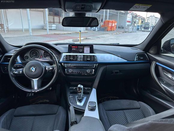 MET OTOMOTİV 2015 M PLUS 318 İ