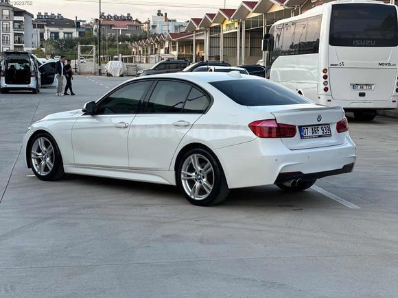 MET OTOMOTİV 2015 M PLUS 318 İ