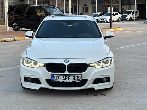 MET OTOMOTİV 2015 M PLUS 318 İ