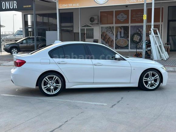 MET OTOMOTİV 2015 M PLUS 318 İ
