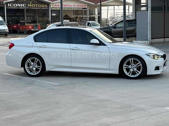 MET OTOMOTİV 2015 M PLUS 318 İ