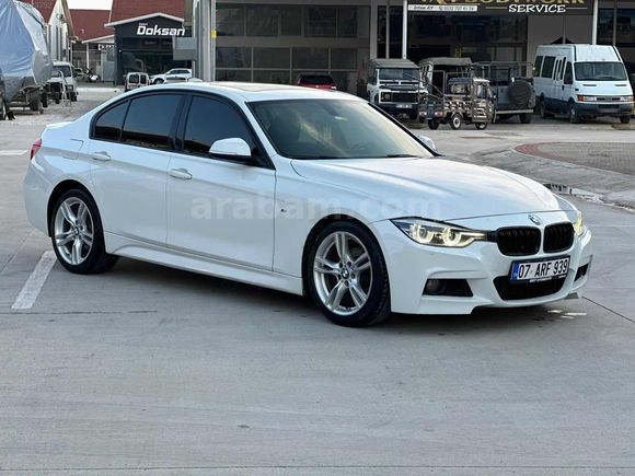 MET OTOMOTİV 2015 M PLUS 318 İ