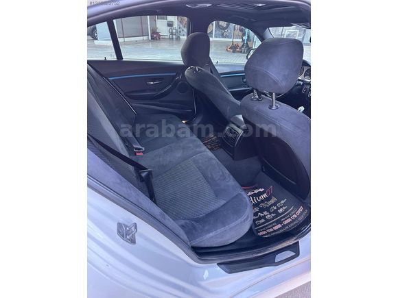 MET OTOMOTİV 2015 M PLUS 318 İ