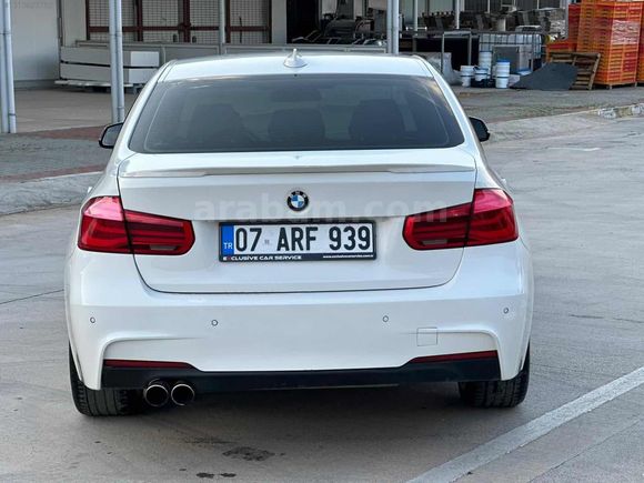 MET OTOMOTİV 2015 M PLUS 318 İ
