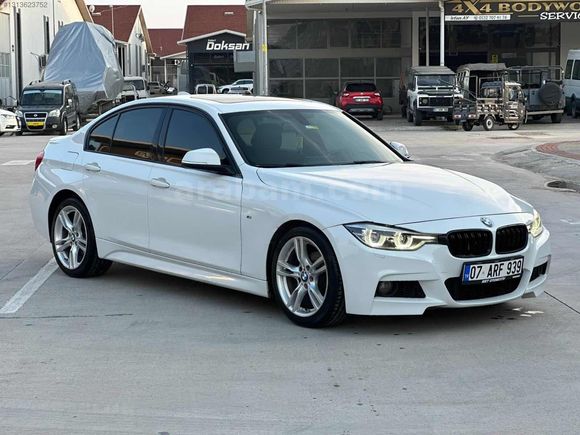 MET OTOMOTİV 2015 M PLUS 318 İ