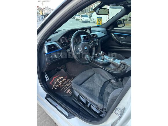 MET OTOMOTİV 2015 M PLUS 318 İ
