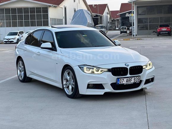 MET OTOMOTİV 2015 M PLUS 318 İ