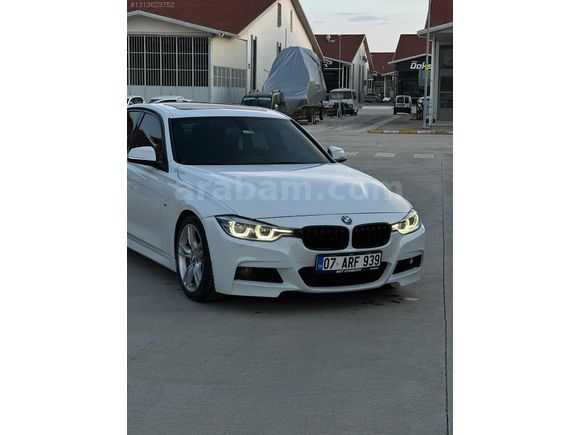 MET OTOMOTİV 2015 M PLUS 318 İ