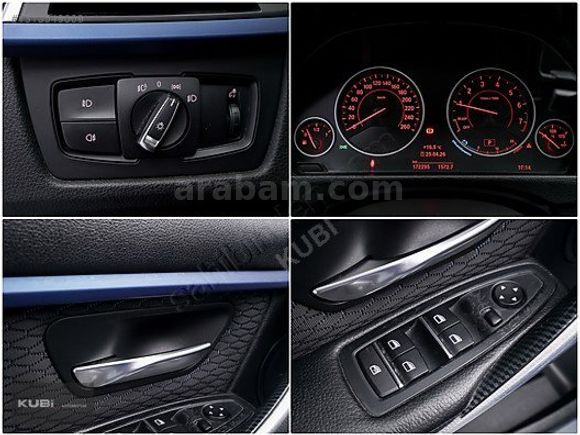 KUBİ AUTOMOTIVE'DEN DÜŞÜK KM ESTROİL BLUE M JOY FULL DONANIM