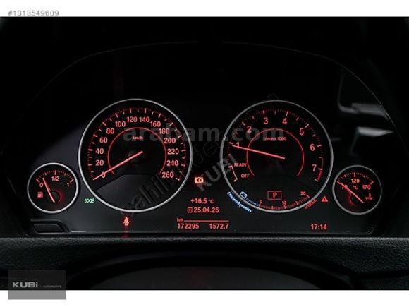 KUBİ AUTOMOTIVE'DEN DÜŞÜK KM ESTROİL BLUE M JOY FULL DONANIM
