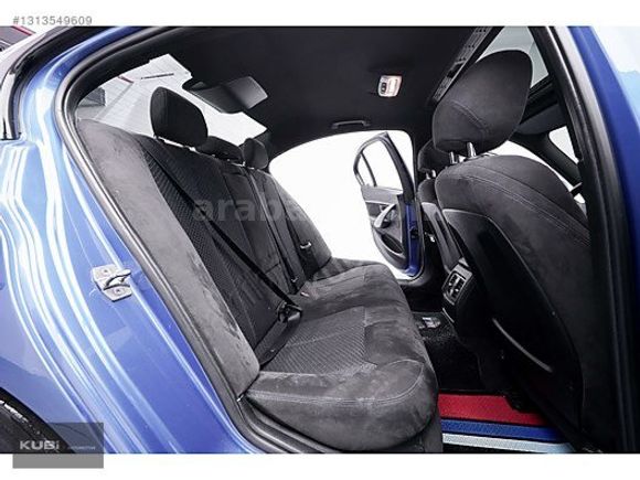 KUBİ AUTOMOTIVE'DEN DÜŞÜK KM ESTROİL BLUE M JOY FULL DONANIM