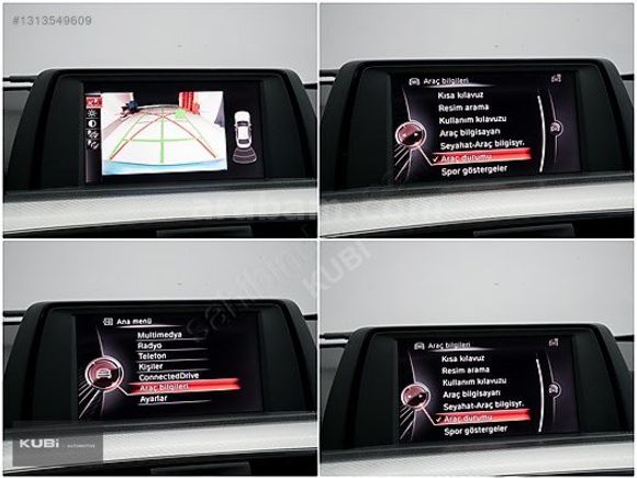 KUBİ AUTOMOTIVE'DEN DÜŞÜK KM ESTROİL BLUE M JOY FULL DONANIM