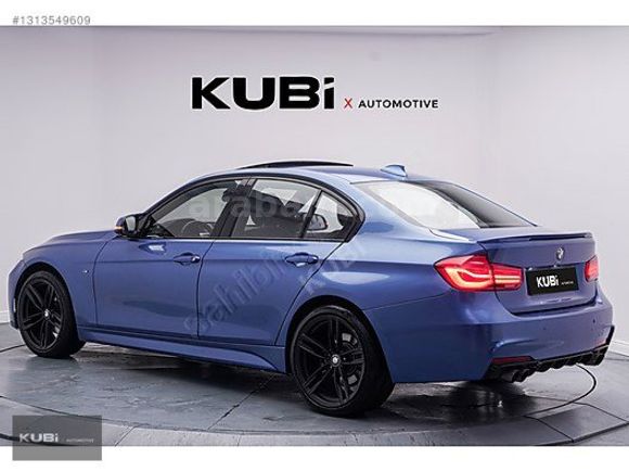 KUBİ AUTOMOTIVE'DEN DÜŞÜK KM ESTROİL BLUE M JOY FULL DONANIM