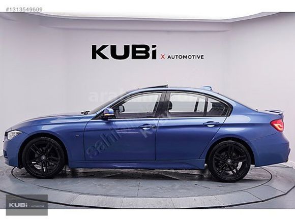KUBİ AUTOMOTIVE'DEN DÜŞÜK KM ESTROİL BLUE M JOY FULL DONANIM