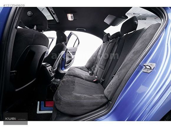 KUBİ AUTOMOTIVE'DEN DÜŞÜK KM ESTROİL BLUE M JOY FULL DONANIM