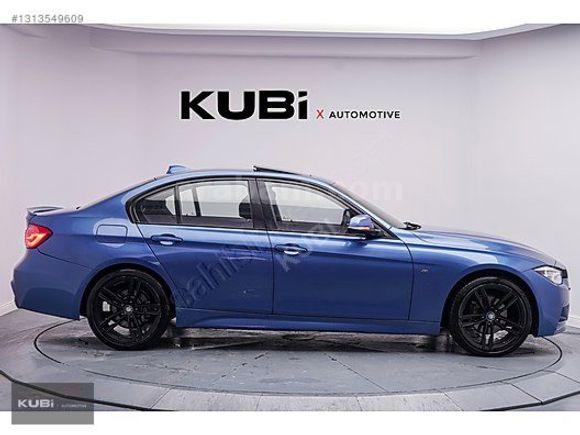 KUBİ AUTOMOTIVE'DEN DÜŞÜK KM ESTROİL BLUE M JOY FULL DONANIM