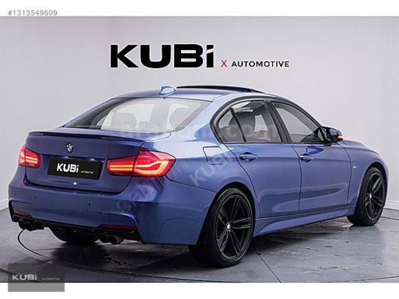 KUBİ AUTOMOTIVE'DEN DÜŞÜK KM ESTROİL BLUE M JOY FULL DONANIM
