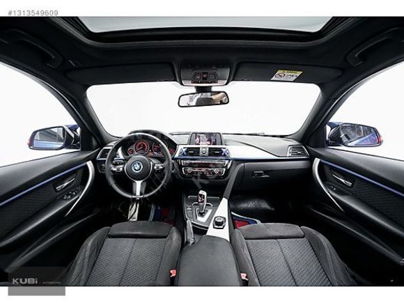 KUBİ AUTOMOTIVE'DEN DÜŞÜK KM ESTROİL BLUE M JOY FULL DONANIM