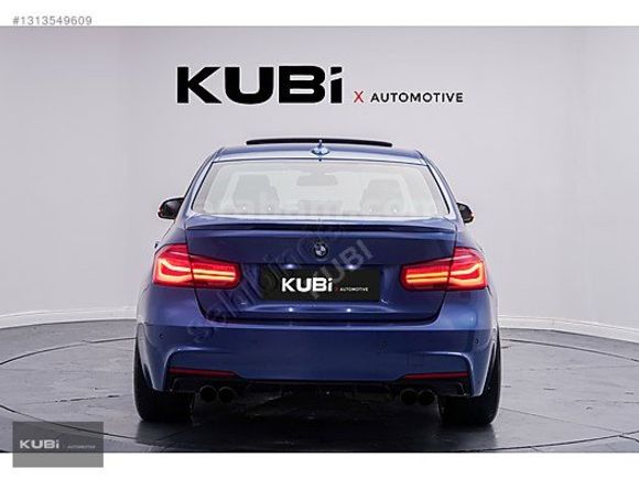 KUBİ AUTOMOTIVE'DEN DÜŞÜK KM ESTROİL BLUE M JOY FULL DONANIM