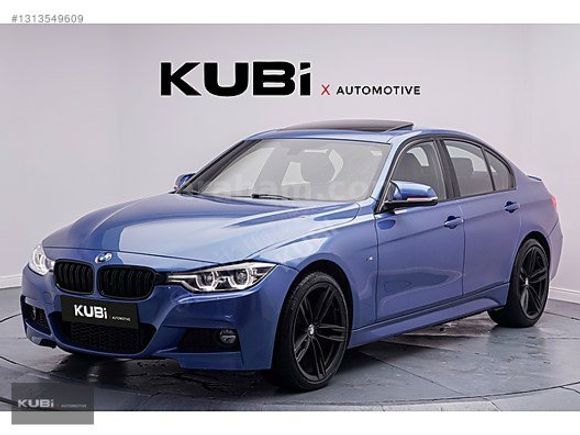 KUBİ AUTOMOTIVE'DEN DÜŞÜK KM ESTROİL BLUE M JOY FULL DONANIM