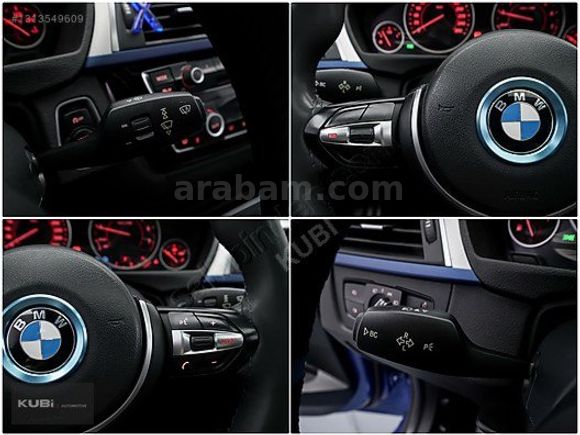 KUBİ AUTOMOTIVE'DEN DÜŞÜK KM ESTROİL BLUE M JOY FULL DONANIM