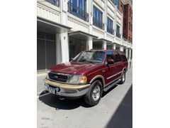 1997 Ford Expedition 5.4 V8 Eddie Bauer Edition