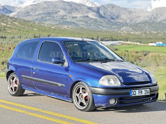 Sahibinden Renault Clio 1.6 RXT 2001 Model 