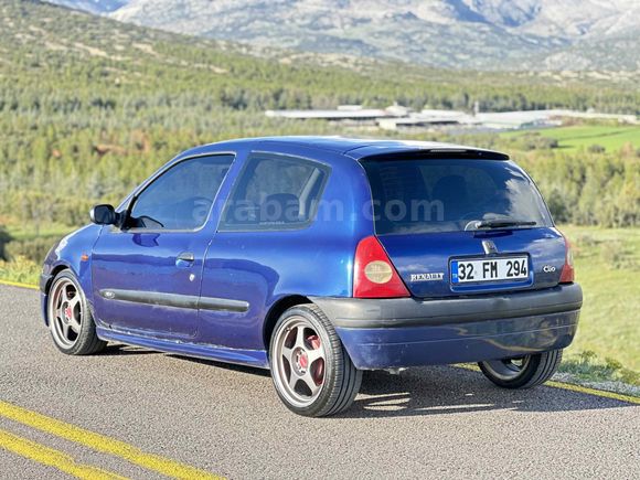 Sahibinden Renault Clio 1.6 RXT 2001 Model 