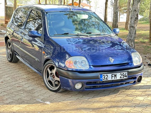 Sahibinden Renault Clio 1.6 RXT 2001 Model 