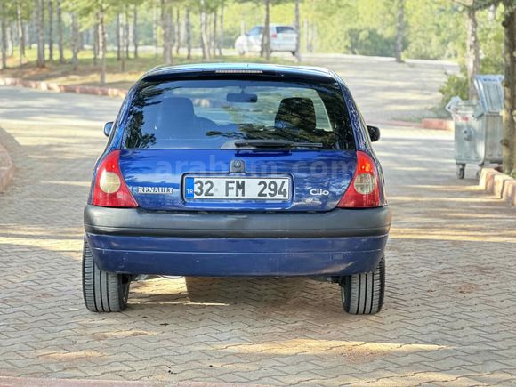 Sahibinden Renault Clio 1.6 RXT 2001 Model 
