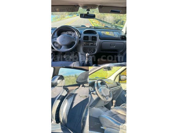 Sahibinden Renault Clio 1.6 RXT 2001 Model 