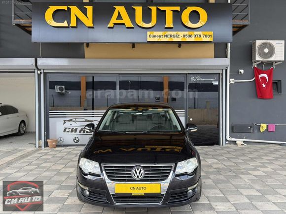 CN AUTO'dan 2010 WW PASSAT YENİ GÖGÜS 1.4 TSİ OTOMATİK COMFORD